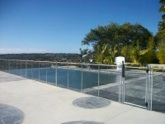 Fence Automatic Pool Covers - San Joaquin County
