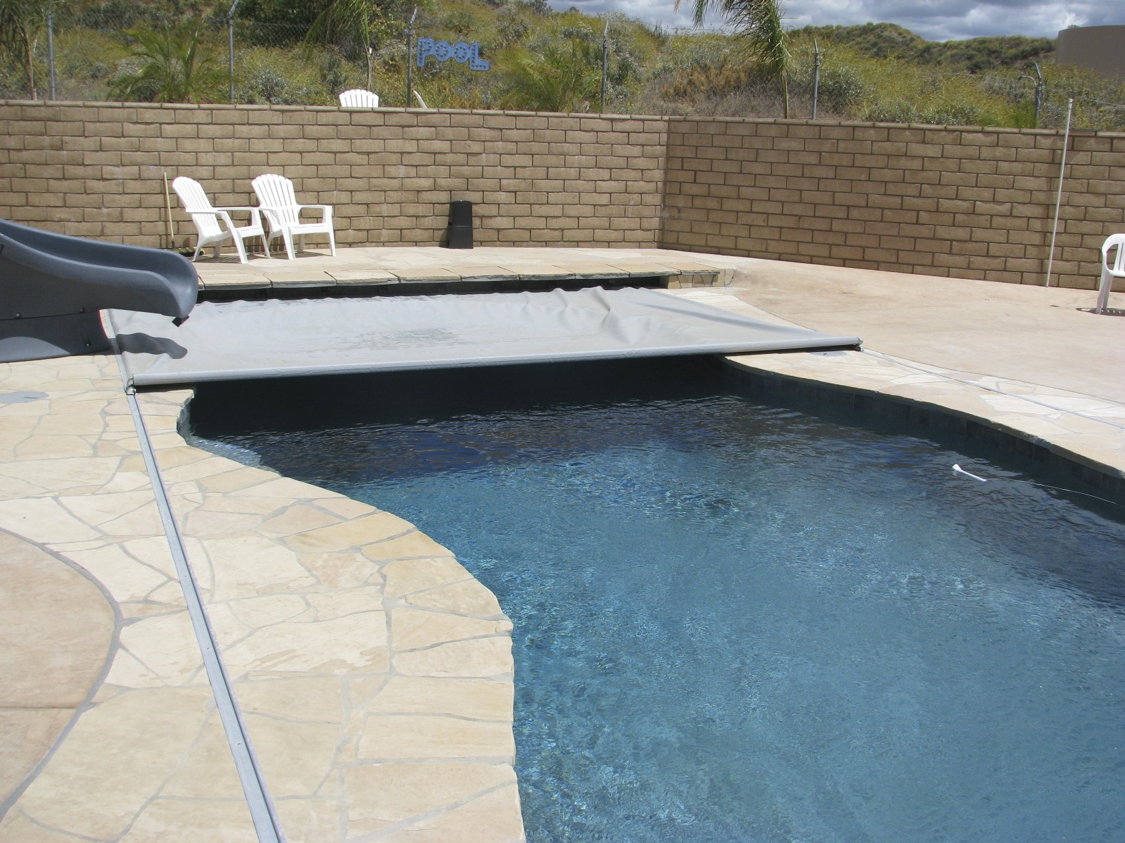 automatic pool cover repairs las vegas