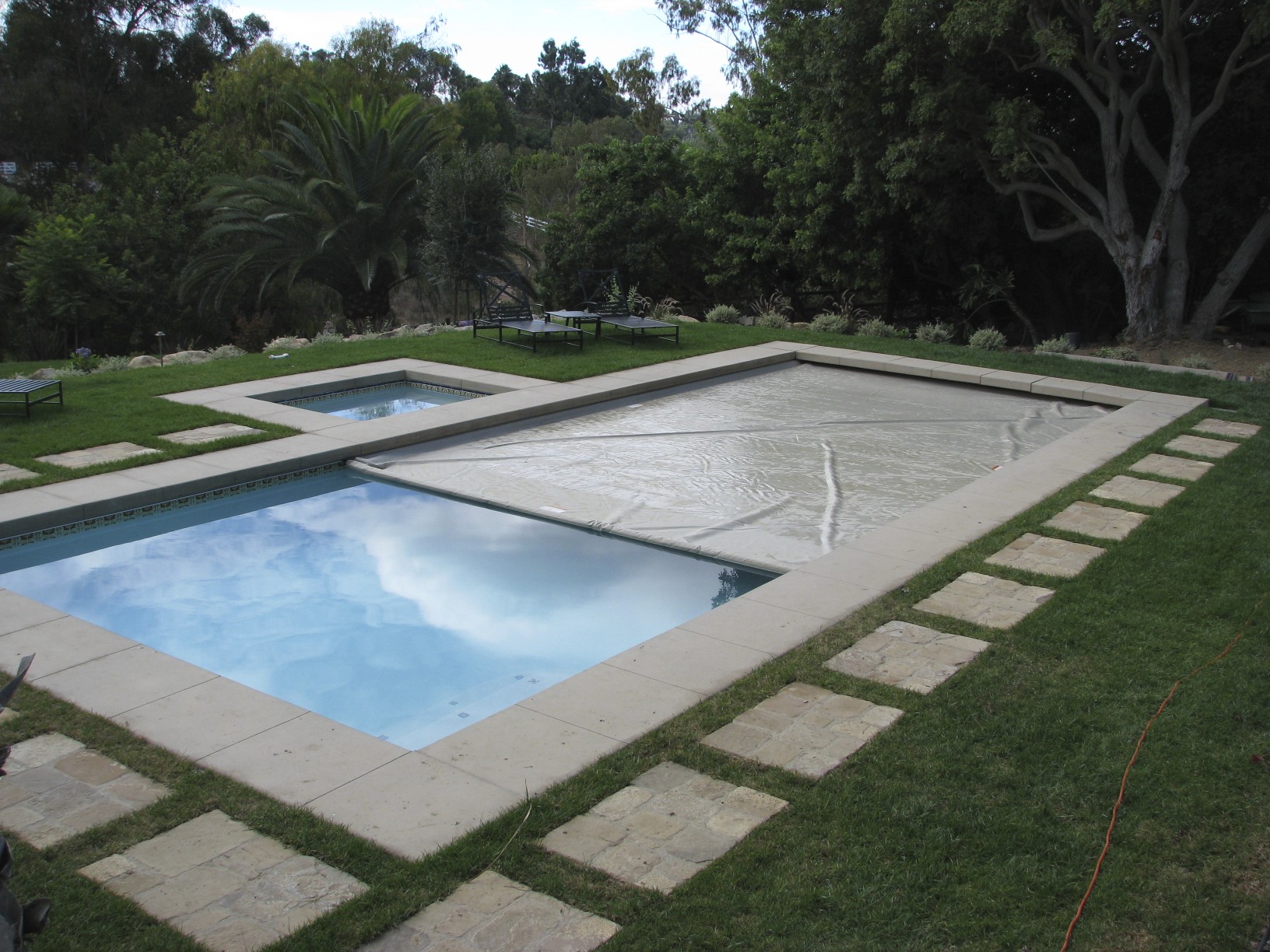 automatic pool cover manual