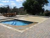 Deck-On-Deck Automatic Pool Covers - Santa Clara County