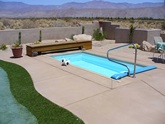 5 Automatic Pool Covers - Palm Springs