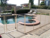 MINOLTA DIGITAL CAMERA Removable Pool Fences - Chula Vista
