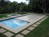 Underguide Disguided Lid Automatic Pool Covers - Merced County