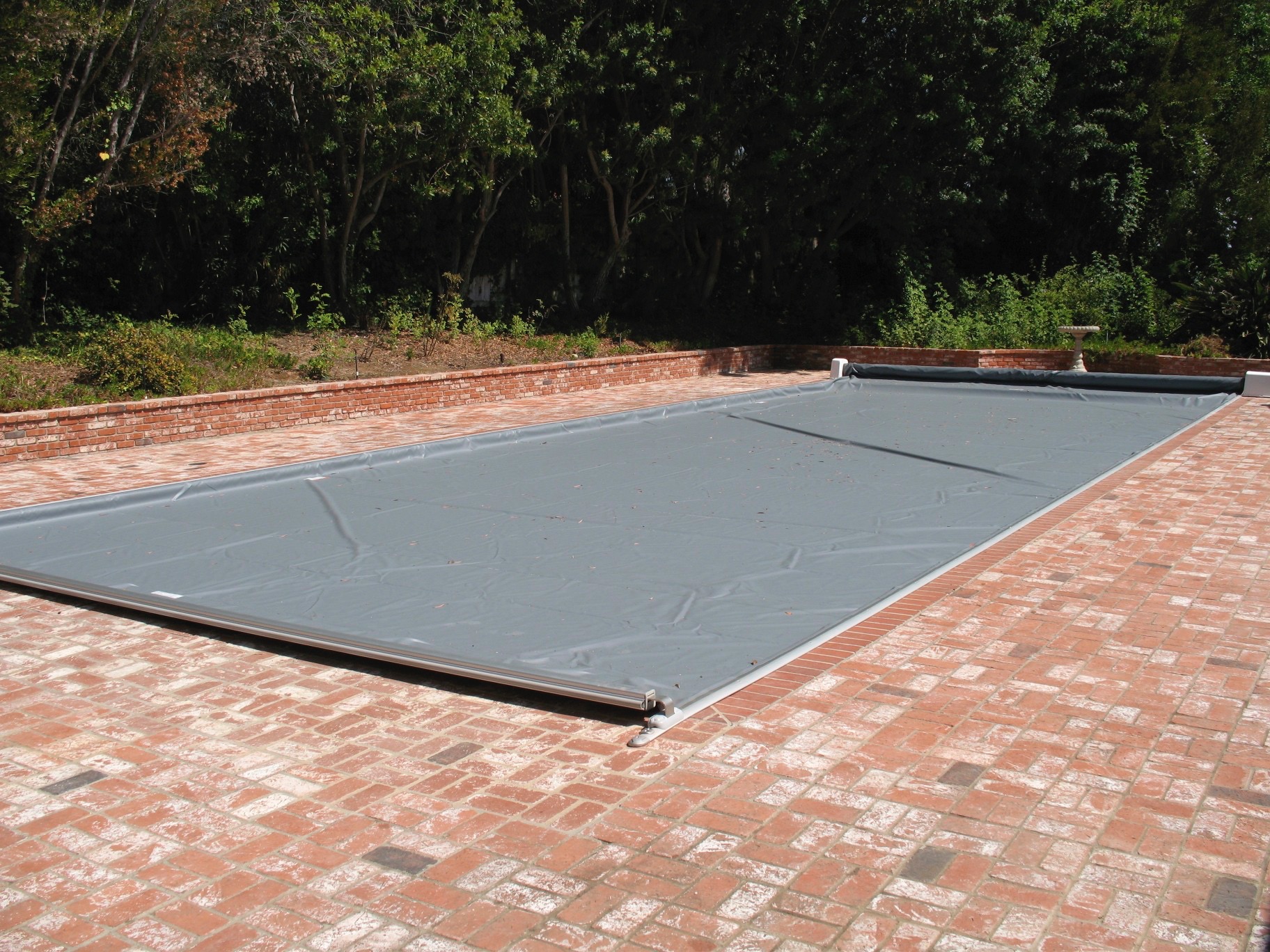 20x40 automatic pool cover